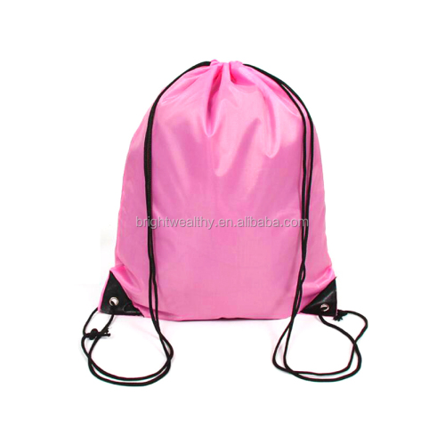 Custom Logo Light Weight Small Dance Yoga Training Sports Duffel Gym Bag For Women