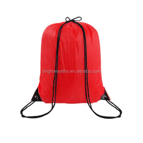 Custom Logo Light Weight Small Dance Yoga Training Sports Duffel Gym Bag For Women