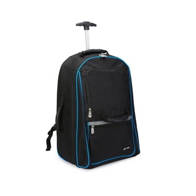 Customized Durable 600d Polyester New Style Trolley Backpack Tool Bag