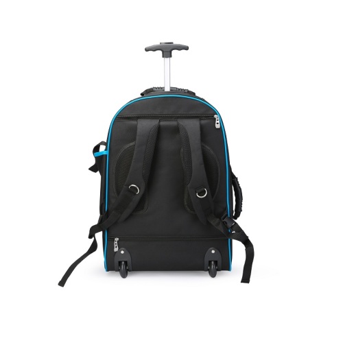 Customized Durable 600d Polyester New Style Trolley Backpack Tool Bag