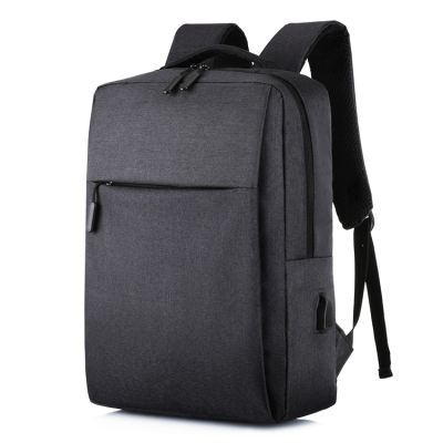 Custom Logo Polyester Laptop Backpack College High School Outdoor Waterproof Casual Sports Backpacks