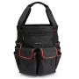 Customized Logo Multifunction Easy Carry Heavy Duty Tool Kit Bucket Bag
