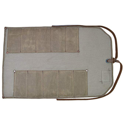 New Arrival Multi-Purpose Professional Storage Portable Work Pouch Canvas Tool Bag