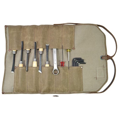 New Arrival Multi-Purpose Professional Storage Portable Work Pouch Canvas Tool Bag