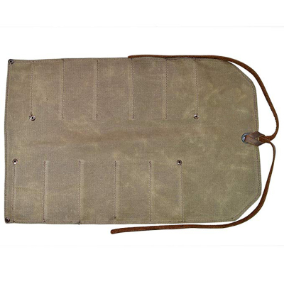New Arrival Multi-Purpose Professional Storage Portable Work Pouch Canvas Tool Bag