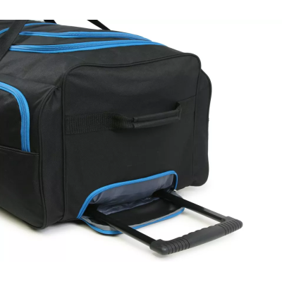 High Quality Outdoor Large Rolling Duffel Bag Trolley Wheel Travel Luggage Bag