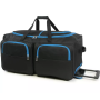 High Quality Outdoor Large Rolling Duffel Bag Trolley Wheel Travel Luggage Bag