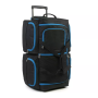 High Quality Outdoor Large Rolling Duffel Bag Trolley Wheel Travel Luggage Bag