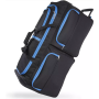 High Quality Outdoor Large Rolling Duffel Bag Trolley Wheel Travel Luggage Bag