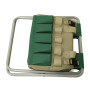 Collapsible Gardening Organizer Convenient Ladies Garden Folding Chairs Tools Set Bag With Buckle