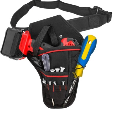 Custom Belt Kit Work Mulit-purpose 600D Polyester Waterproof Men Waist Tool Bag