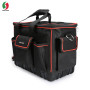  14 Inches Polyester Heavy Duty Hand Tools Belt Bags Box With Wide Mouth