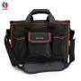  14 Inches Polyester Heavy Duty Hand Tools Belt Bags Box With Wide Mouth