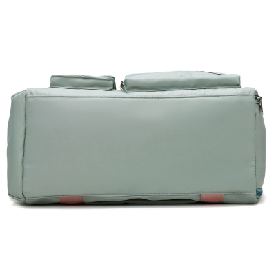 Factory Hot Sale Waterproof Gym Bags Wear Resistant Travel Luggage Bag Shoulder Duffle Bag