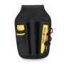 Waterproof Tool Belt Bag, Tool Holder Small Electrician's Tool pouch for Tool Belt
