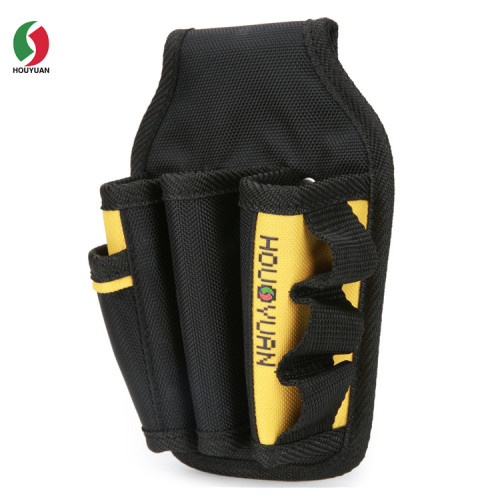 Waterproof Tool Belt Bag, Tool Holder Small Electrician's Tool pouch for Tool Belt
