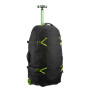 22" Customized  Wheeled Rolling Bag Waterproof Wear Resistant Travel Luggage Trolley Bag Manufacturer