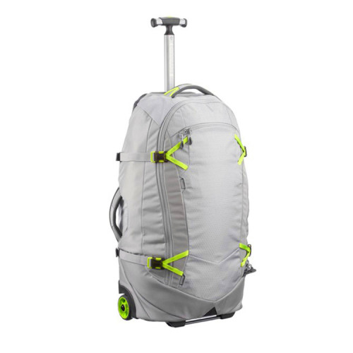 22" Customized  Wheeled Rolling Bag Waterproof Wear Resistant Travel Luggage Trolley Bag Manufacturer