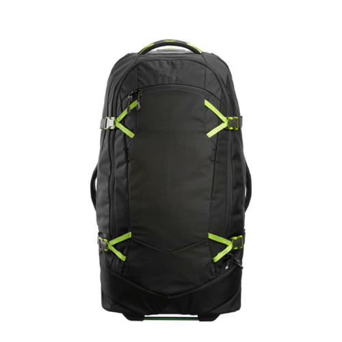 22" Customized  Wheeled Rolling Bag Waterproof Wear Resistant Travel Luggage Trolley Bag Manufacturer
