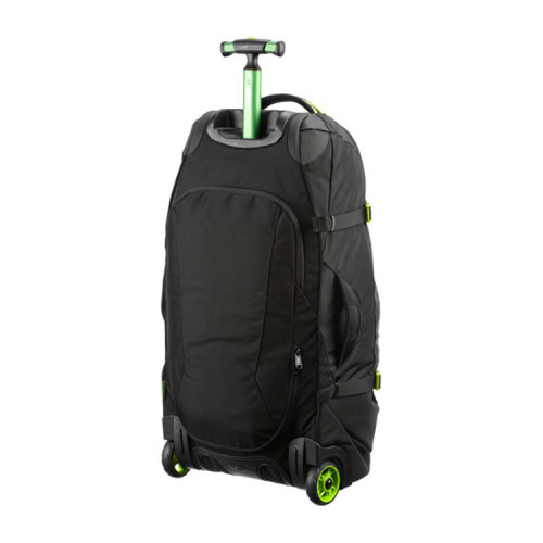 22" Customized  Wheeled Rolling Bag Waterproof Wear Resistant Travel Luggage Trolley Bag Manufacturer