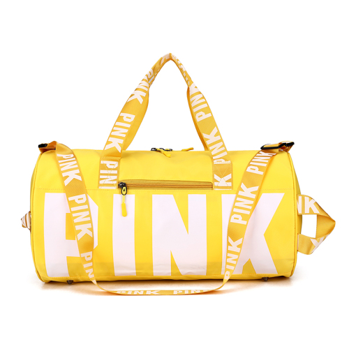 Factory Selling Large Capacity Travel Bag Waterproof Waterproof Duffel Bags Logo Customization