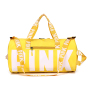 Factory Selling Large Capacity Travel Bag Waterproof Waterproof Duffel Bags Logo Customization
