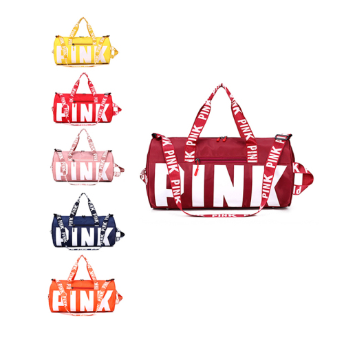 Factory Selling Large Capacity Travel Bag Waterproof Waterproof Duffel Bags Logo Customization