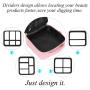 Hot Sale Designer Professional Travel Organizer Duffel Makeup Cosmetic Bag
