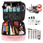 Hot Sale Designer Professional Travel Organizer Duffel Makeup Cosmetic Bag