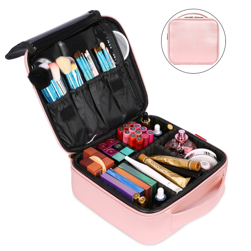 Hot Sale Designer Professional Travel Organizer Duffel Makeup Cosmetic Bag