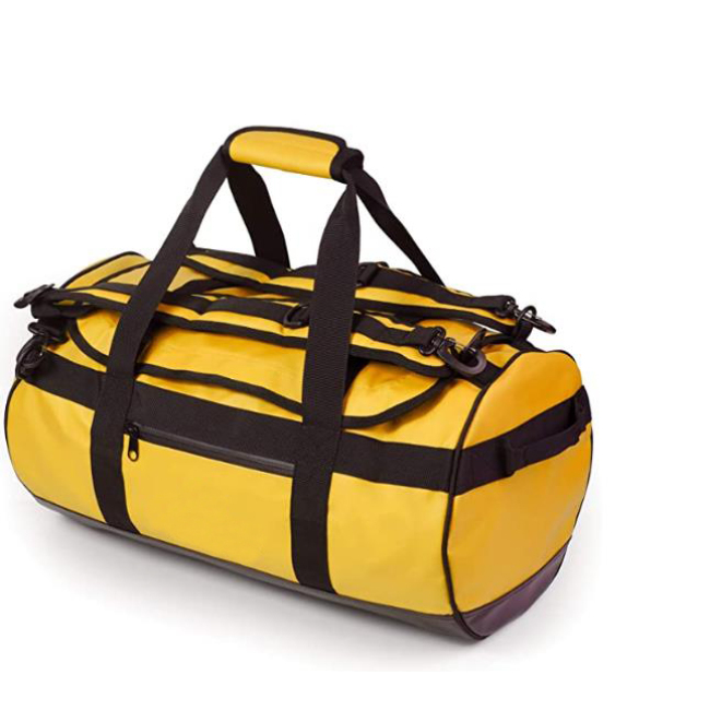 Wholesale Custom Logo Waterproof Gym Bag Sport Travel Duffel Bags Manufacturer