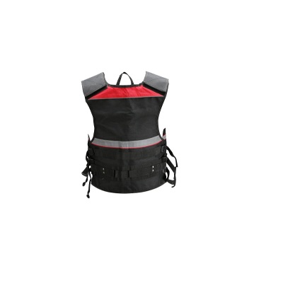 Customized Desgin Polyester Waistcoat Chest Working Jacket Tactical Tool Vest