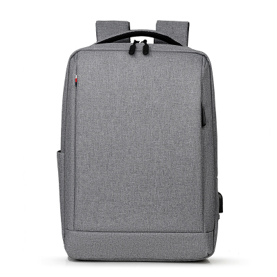 Customized Men Woman Travel Waterproof 600D Material School Office Use Multifunctional Laptop Backpack