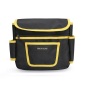 Heavy Duty set waist 1680 polyester OEM durable multi  pouch tool bag