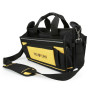 600 denier 1680D Polyester Multifunctional Folding Tool Bag For Electrician Woodworking Repairer