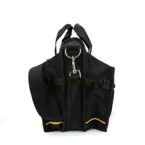600 denier 1680D Polyester Multifunctional Folding Tool Bag For Electrician Woodworking Repairer
