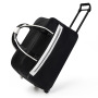  Large Capacity Lightweight Travel Rolling Trolley Duffel Bag With Wheels