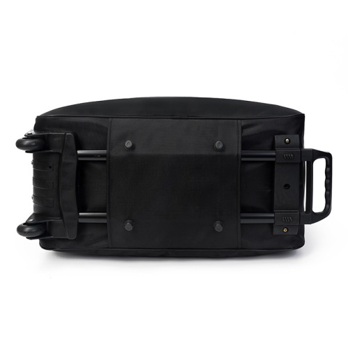  Large Capacity Lightweight Travel Rolling Trolley Duffel Bag With Wheels