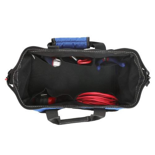 Hot Sale 600d Polyester Tool Bag Multifunctional Durable Large Capacity Electrician Tool Bag