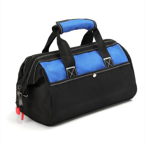 Hot Sale 600d Polyester Tool Bag Multifunctional Durable Large Capacity Electrician Tool Bag