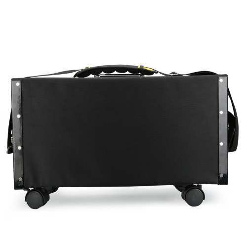 1680 denier Heavy Duty Electrician Tool Box with Wheel