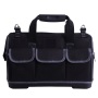600d Polyester Portable High Quality Heavy Duty Electrician Tool Belt Bag Waterproof Engineer Toolkit For Technician