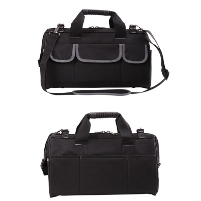 600d Polyester Portable High Quality Heavy Duty Electrician Tool Belt Bag Waterproof Engineer Toolkit For Technician