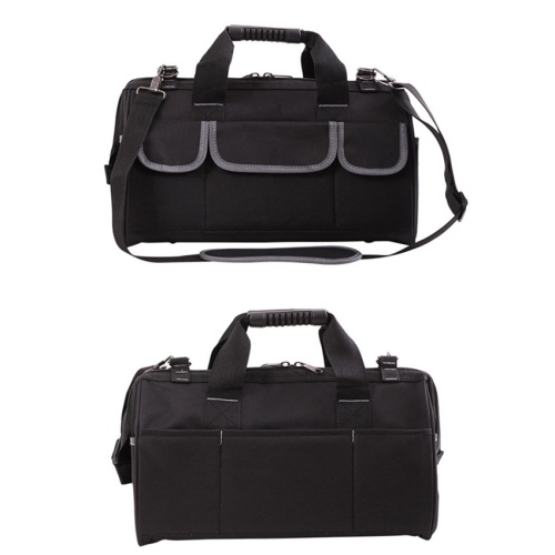 600d Polyester Portable High Quality Heavy Duty Electrician Tool Belt Bag Waterproof Engineer Toolkit For Technician