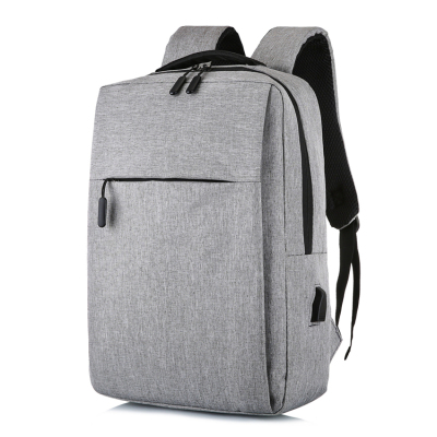 Wholesale Custom Laptop Backpack Outdoor Leisure Sports Backpacks With USB Hole