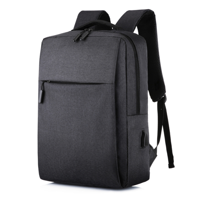 Wholesale Custom Laptop Backpack Outdoor Leisure Sports Backpacks With USB Hole