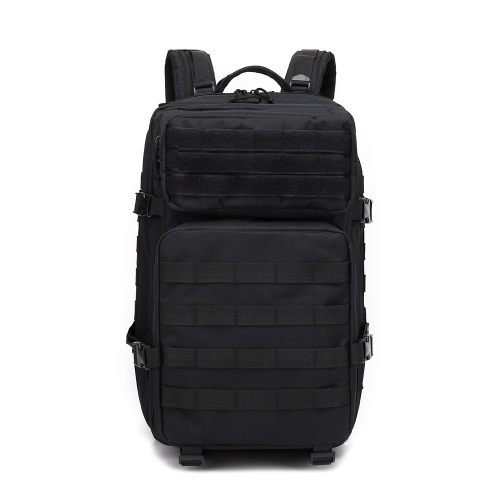 Factory Supply 600D Polyester Hiking Camping Travel Tactical Backpacks