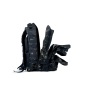 Factory Supply 600D Polyester Hiking Camping Travel Tactical Backpacks