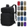 Factory Supply 600D Polyester Hiking Camping Travel Tactical Backpacks