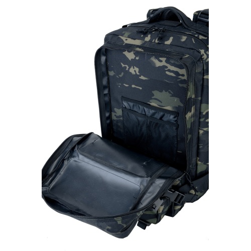 Factory Supply 600D Polyester Hiking Camping Travel Tactical Backpacks
